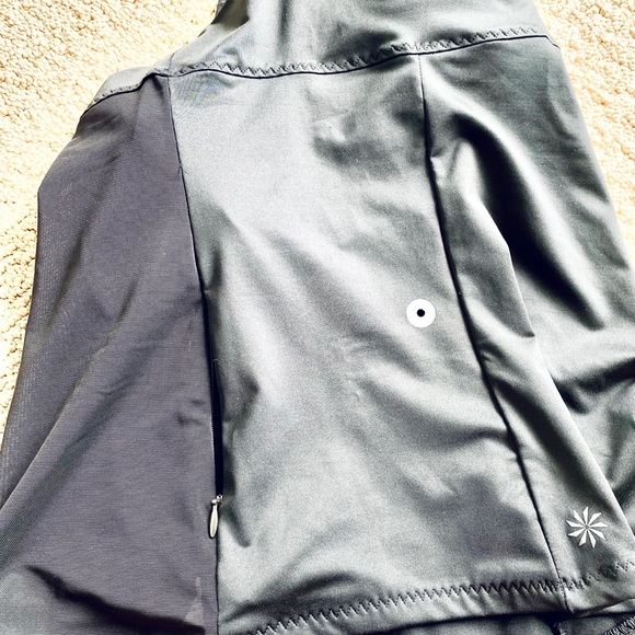 Black Athleta Padded Workout Tank - Picture 6 of 6